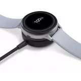 Chargeur avec station à induction Fast Charging Samsung Galaxy Watch Câble USB 1M - Noir