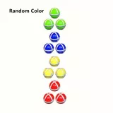 Cible pour lancer Ball-fléchettes avec des balles collantes de couleur aléatoire pour intérieur et extérieur