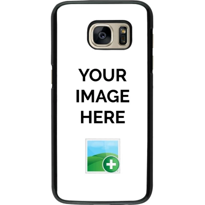 Coque personnalisée - Samsung Galaxy S7