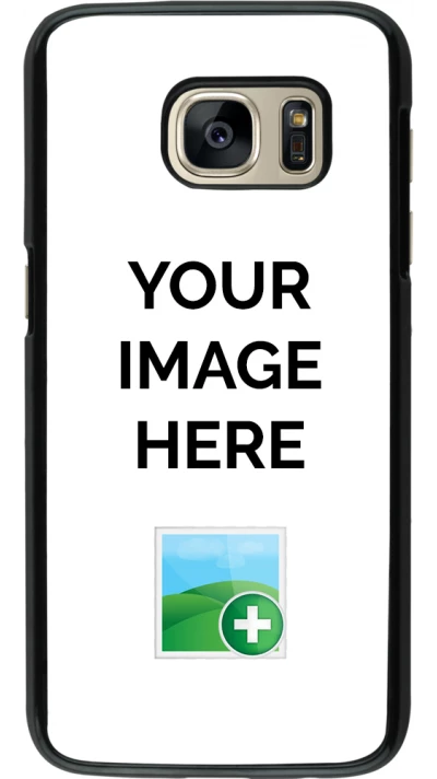 Coque personnalisée - Samsung Galaxy S7