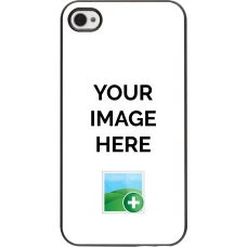 Personalisierte Hülle - iPhone 4/4s