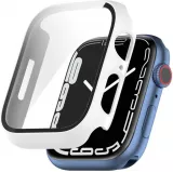 Coque Apple Watch 41 mm - Full Protect avec vitre de protection - Rose
