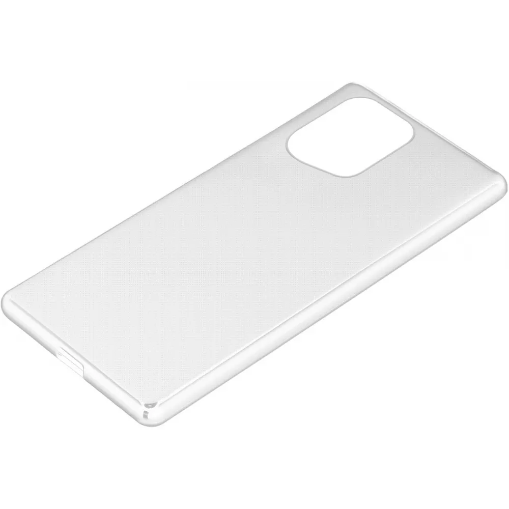 Coque OPPO Find X5 Pro - Gel transparent Silicone Super Clear flexible