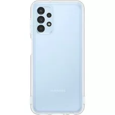 Coque Samsung Galaxy A13 4G - Gel transparent Silicone Super Clear flexible - Transparent