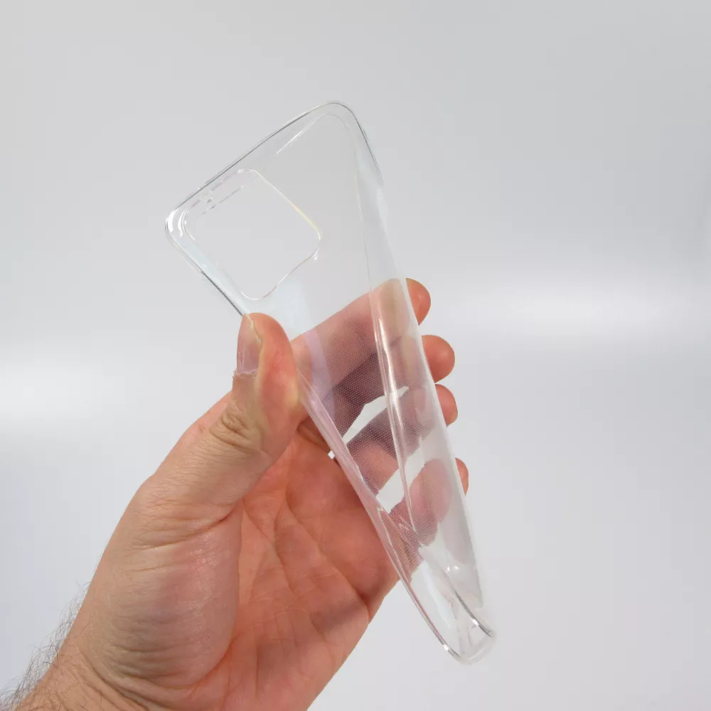 Coque Samsung Galaxy A13 5G - Gel transparent Silicone Super Clear flexible