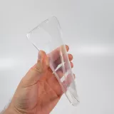 Coque Samsung Galaxy A13 5G - Gel transparent Silicone Super Clear flexible