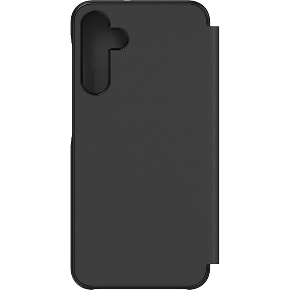 Galaxy A25 Case H&uuml;lle - Wallet Flip Case Designed for Samsung - Schwarz