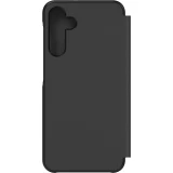 Galaxy A25 Case H&uuml;lle - Wallet Flip Case Designed for Samsung - Schwarz