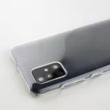 Coque Samsung Galaxy A41 - Gel transparent Silicone Super Clear flexible