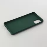 Coque Samsung Galaxy A52 - Soft Touch - Pétrole