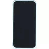 Coque Samsung Galaxy A54 5G - Silicone renforcé avec double couche de protection - Bleu clair