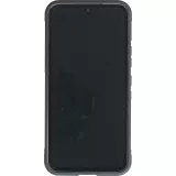 Coque Samsung Galaxy A54 5G - Silicone renforcé avec double couche de protection - Noir