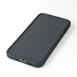 Coque Samsung Galaxy A54 5G - Silicone renforcé avec double couche de protection - Noir