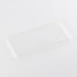 Hülle Samsung Galaxy A71 - Gummi Transparent Silikon Gel Simple Super Clear flexibel