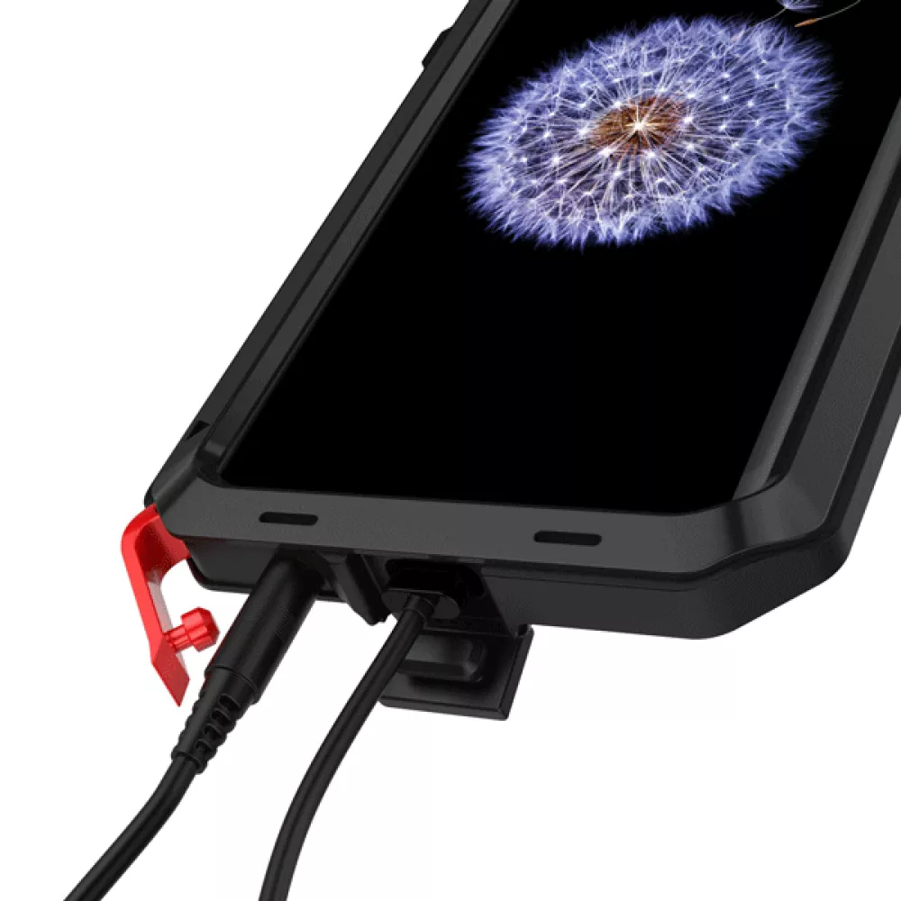 Hülle Samsung Galaxy S25 Ultra - Lunatik Taktik Extreme
