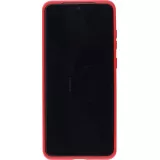 Coque Samsung Galaxy S25 - Bio Eco-Friendly biodégradable écologique nature - Rouge