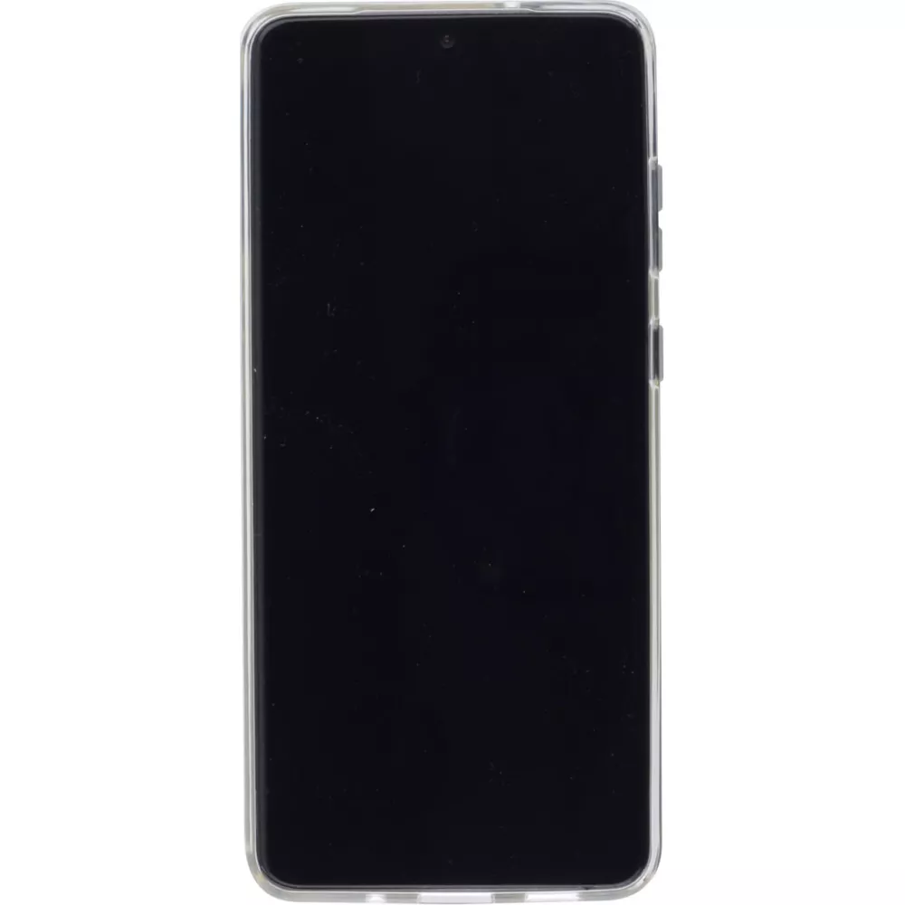 Coque Samsung Galaxy S20 - Gel transparent Silicone Super Clear flexible