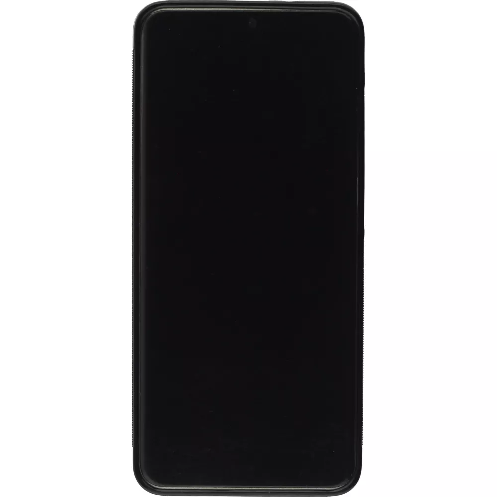 Coque Samsung Galaxy S20+ - Carbomile fibre de carbone