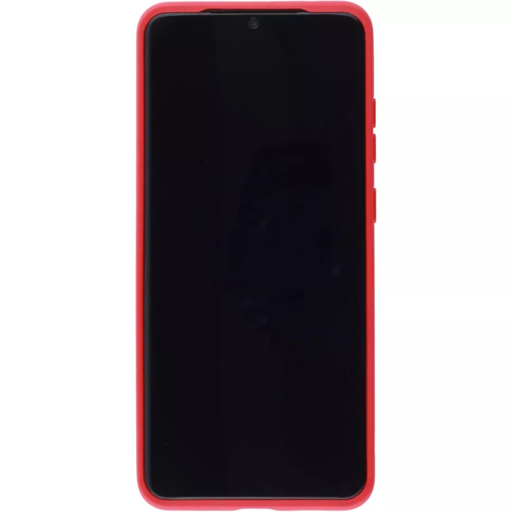 Coque Samsung Galaxy S24 Ultra - Bio Eco-Friendly biodégradable écologique nature - Rouge