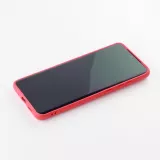 Coque Samsung Galaxy S24 Ultra - Bio Eco-Friendly biodégradable écologique nature - Rouge