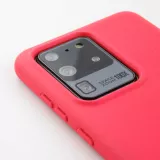 Coque Samsung Galaxy S24 Ultra - Bio Eco-Friendly biodégradable écologique nature - Rouge