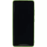 Hülle Samsung Galaxy S21 Ultra - Soft Touch - Hellgrün