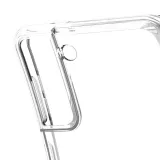 Hülle Samsung Galaxy S21+ 5G - Gummi Transparent Silikon Gel Simple Super Clear flexibel