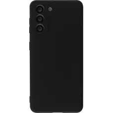 Coque Samsung Galaxy S21+ 5G - Soft Touch - Noir