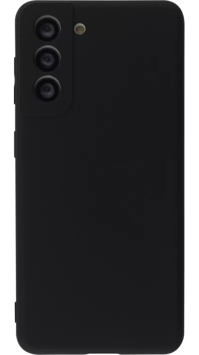 Coque Samsung Galaxy S22+ - Soft Touch - Noir