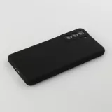 Coque Samsung Galaxy S21+ 5G - Soft Touch - Noir