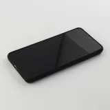 Coque Samsung Galaxy S21+ 5G - Soft Touch - Noir
