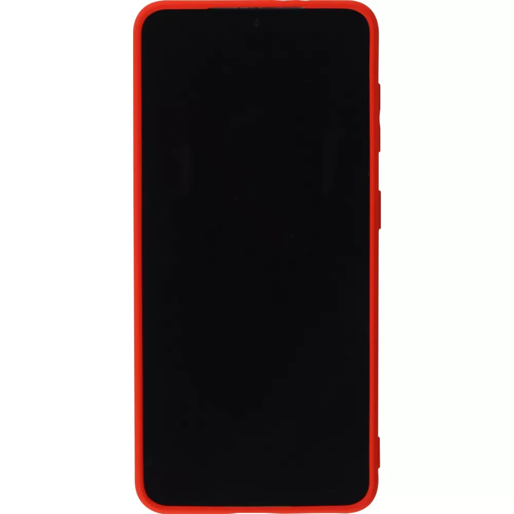 Hülle Samsung Galaxy S22 - Soft Touch - Rot