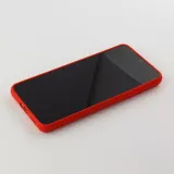 Hülle Samsung Galaxy S22 - Soft Touch - Rot