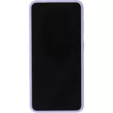 Hülle Samsung Galaxy S21 5G - Soft Touch - Violett