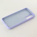 Hülle Samsung Galaxy S21 5G - Soft Touch - Violett
