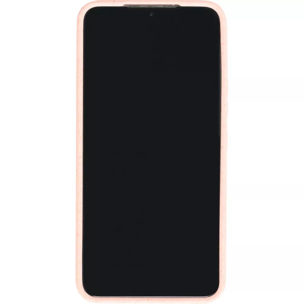 Coque Samsung Galaxy S22+ - Bioka biodégradable et compostable Eco-Friendly - Rose