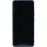 Hülle Samsung Galaxy S21 Ultra 5G - Soft Touch - Dunkelblau