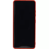 Hülle Samsung Galaxy S22 Ultra - Soft Touch - Rot