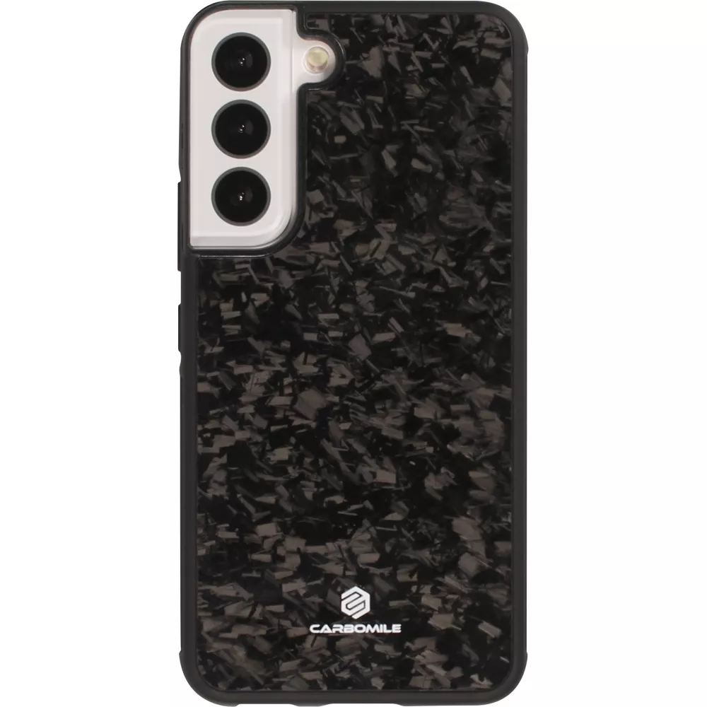 Samsung Galaxy S24 Case Hülle - Carbomile Forged Carbon