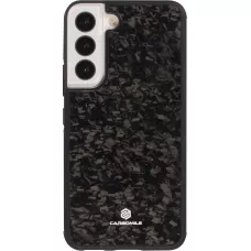 Samsung Galaxy S24 Case Hülle - Carbomile Forged Carbon