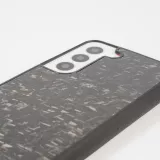 Samsung Galaxy S24 Case Hülle - Carbomile Forged Carbon