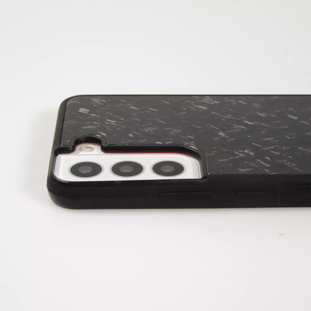 Samsung Galaxy S24 Case Hülle - Carbomile Forged Carbon