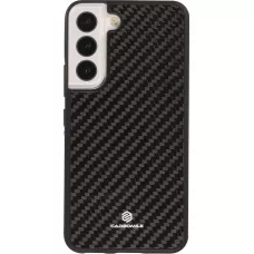 Samsung Galaxy S24 Case Hülle - Carbomile Carbon Fiber