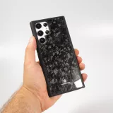 Coque Samsung Galaxy S24 Ultra - Carbomile carbone forgé