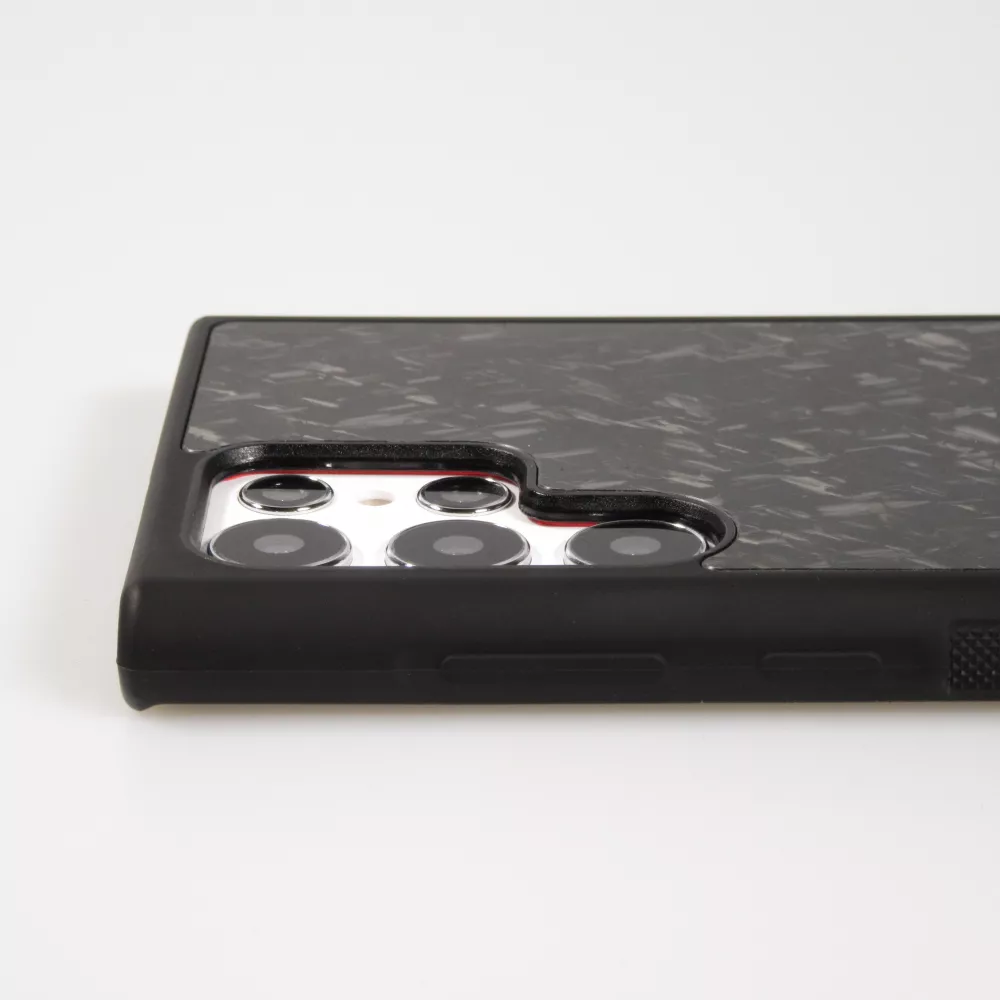 Coque Samsung Galaxy S24 Ultra - Carbomile carbone forgé
