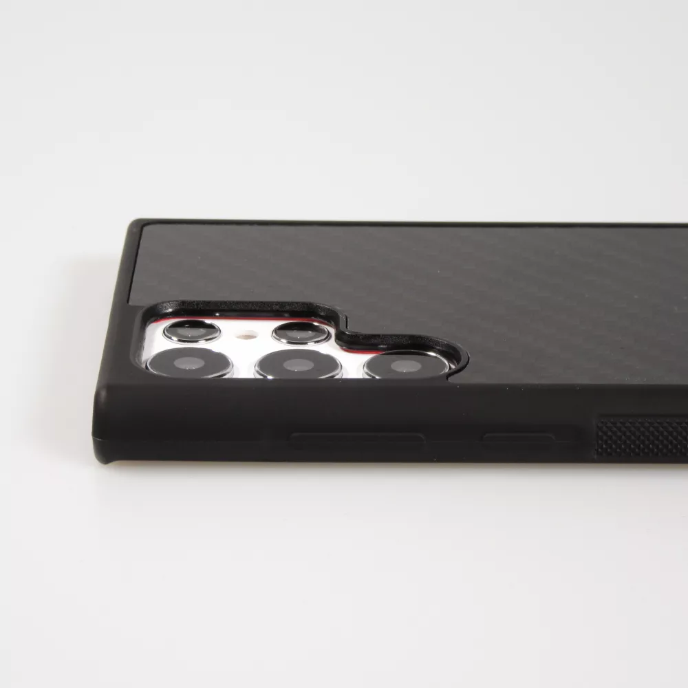 Coque Samsung Galaxy S24 Ultra - Carbomile fibre de carbone