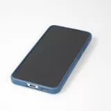 Samsung Galaxy S25 FE Case Hülle - Silikon soft touch - Dunkelblau