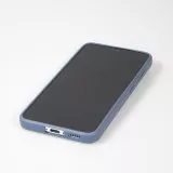 Samsung Galaxy S26+ Case Hülle - Silikon soft touch - Grau