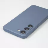 Samsung Galaxy S26+ Case Hülle - Silikon soft touch - Grau