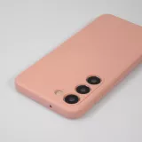 Samsung Galaxy A37 Case Hülle - Silikon soft touch - Rosa